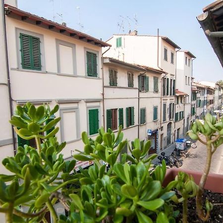 Romantic Apt In San Frediano Флоренція Екстер'єр фото