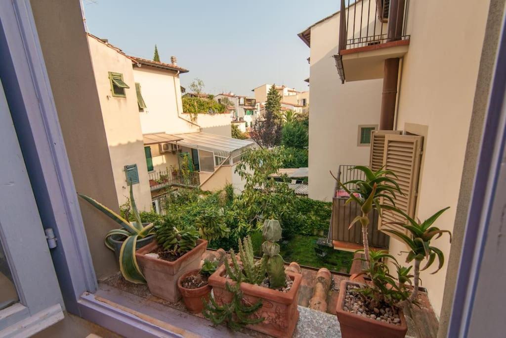 Romantic Apt In San Frediano Флоренція Екстер'єр фото