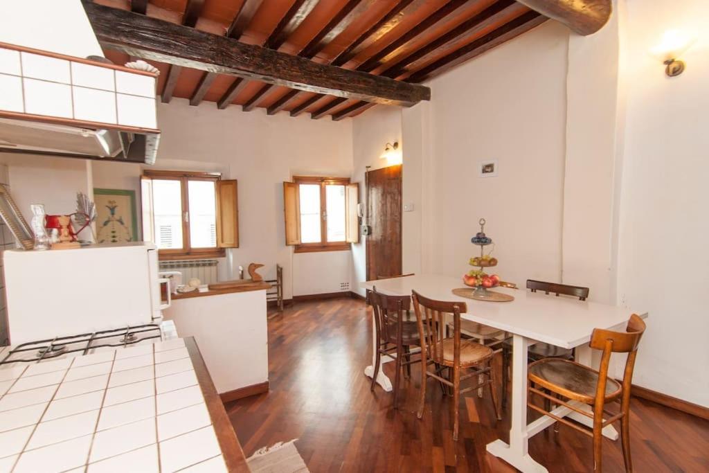 Romantic Apt In San Frediano Флоренція Екстер'єр фото