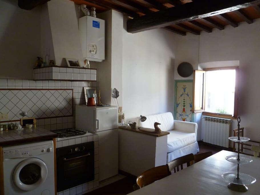 Romantic Apt In San Frediano Флоренція Екстер'єр фото