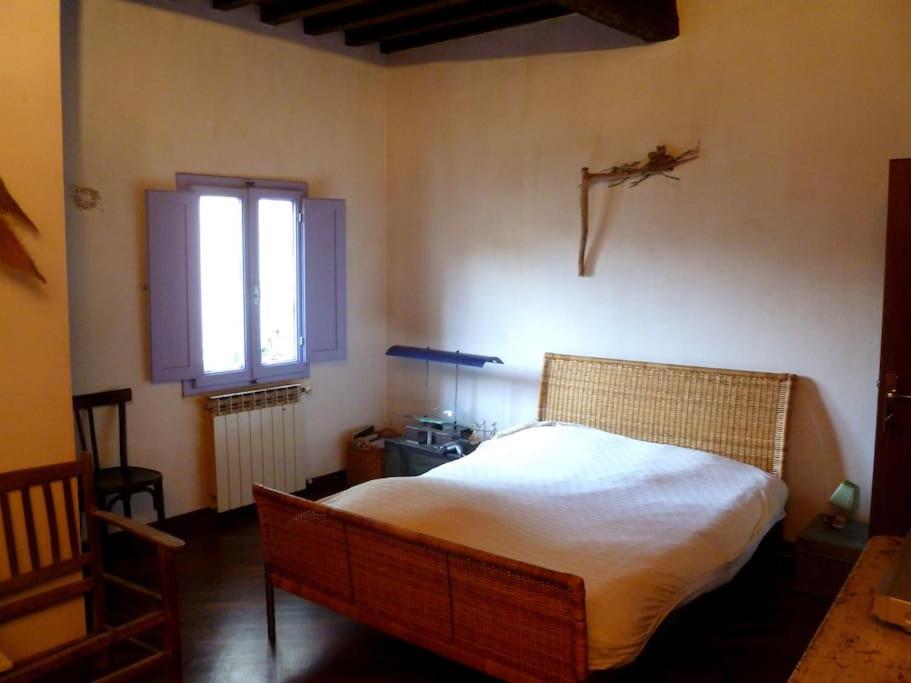 Romantic Apt In San Frediano Флоренція Екстер'єр фото
