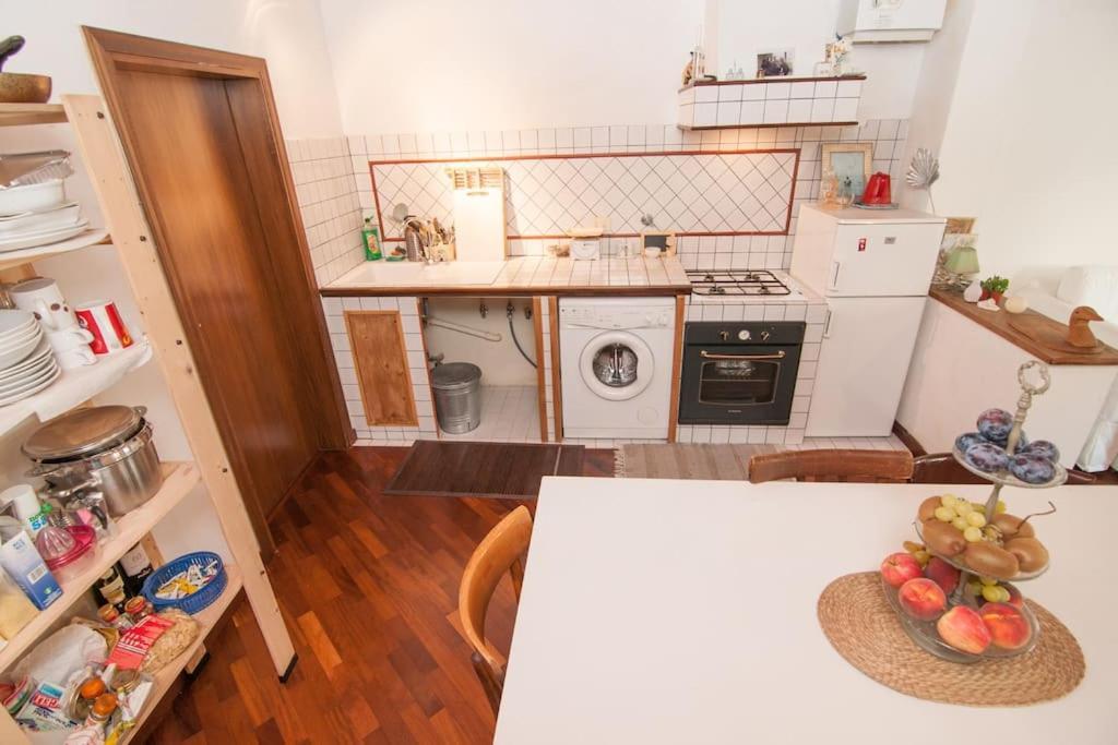 Romantic Apt In San Frediano Флоренція Екстер'єр фото